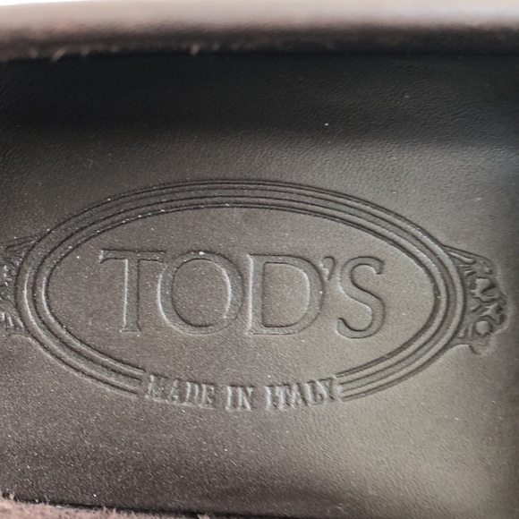 Tod’s Loafers. - Picture 2 of 6